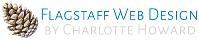 Flagstaff Web Design by Charlotte Howard